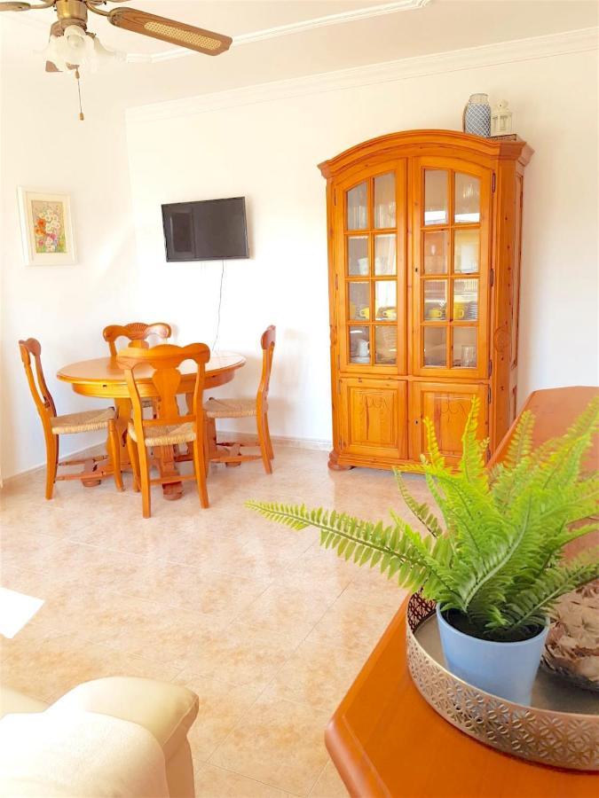 Les Bovetes Apartment Denia Exterior foto