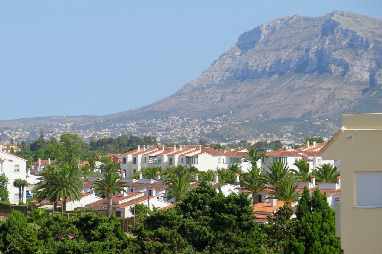 Les Bovetes Apartment Denia Exterior foto