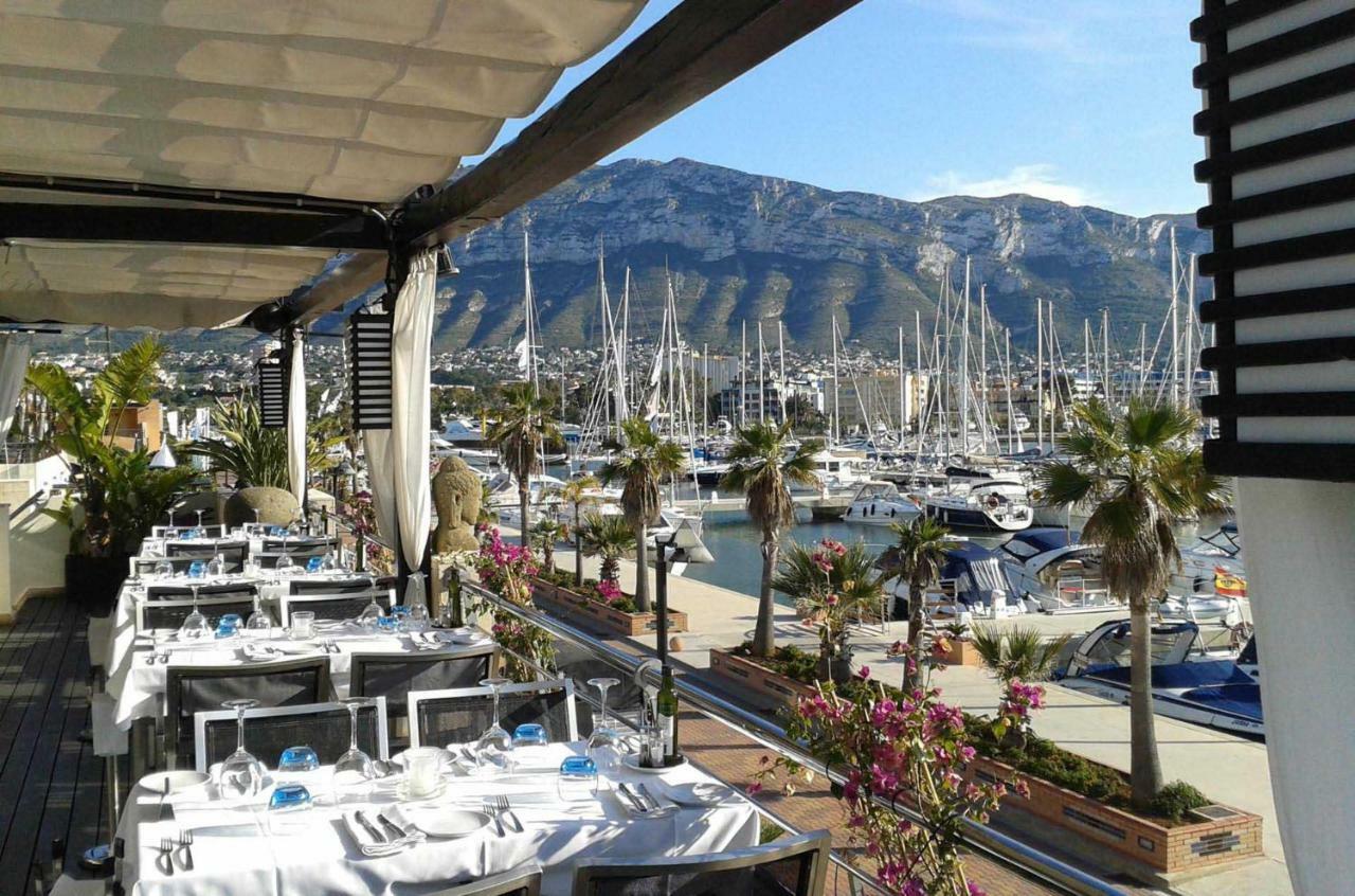 Les Bovetes Apartment Denia Exterior foto